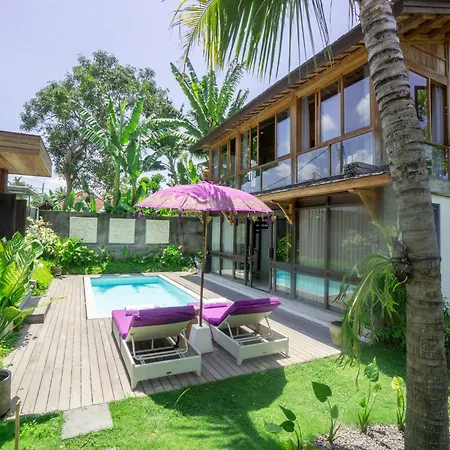 Private Pool Jungle View Villa In Kaba-Kaba
