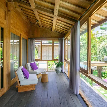 Villa Purple